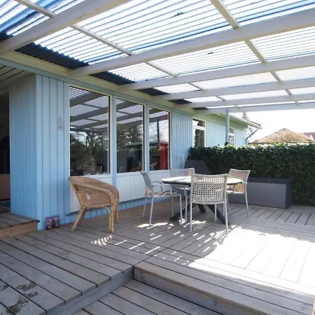Сasa de vacaciones Thinka - 60m From The Sea In Funen By Interhome *